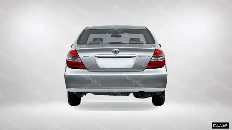 Toyota Camry Gen 5 (2002) rear view