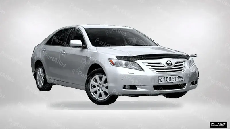 Toyota Camry Gen 6 (2006) front view