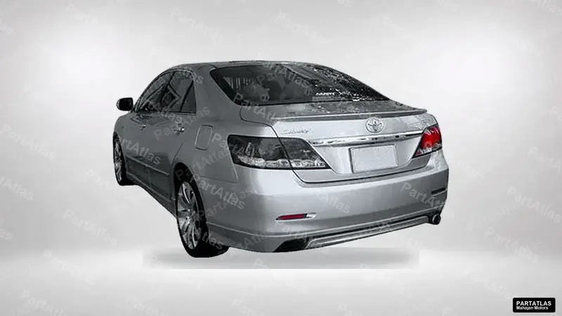 Toyota Camry Gen 6 (2006) rear view